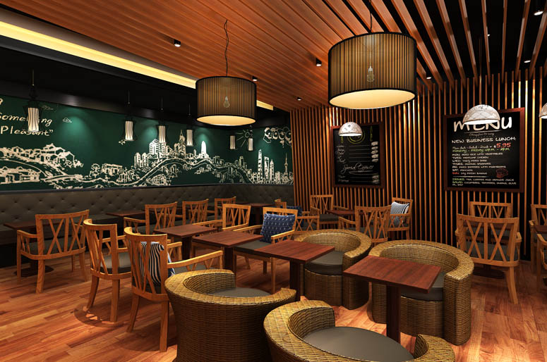 港式甜品设计公司