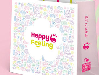 餐飲品牌VI設(shè)計(jì)、蛋糕甜品logo設(shè)計(jì)