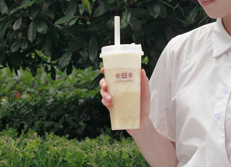 卡旺卡奶茶品牌營銷，它的產(chǎn)品本身就是一種宣傳