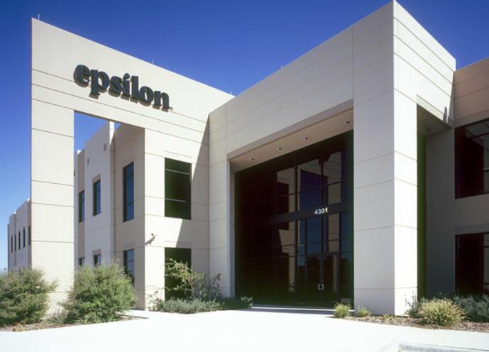 Epsilon Irving營銷策劃公司 Epsilon Irving營銷策劃公司