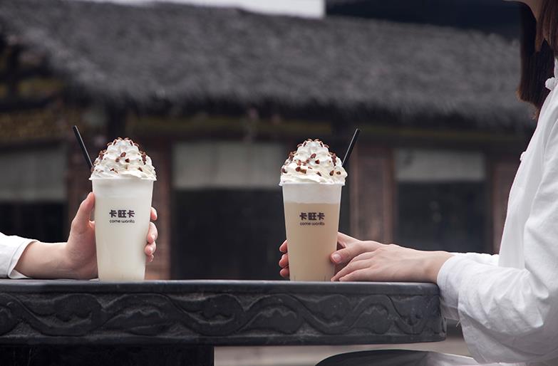卡旺卡奶茶品牌營銷 卡旺卡奶茶品牌營銷