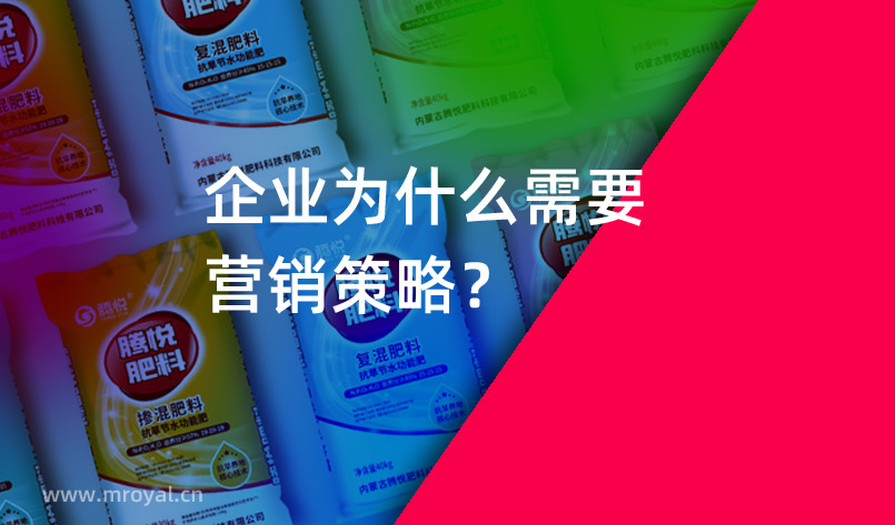 營銷策劃公司：企業(yè)為什么需要營銷策略？