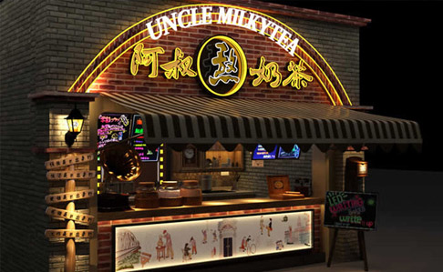 餐飲店如何吸引顧客進店？