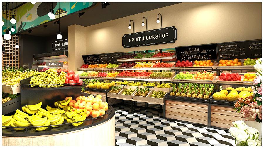 水果店的品牌定位：做好定位后如何走的更遠(yuǎn)？