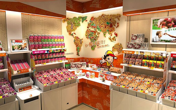 餐飲品牌策劃：零食店品牌策劃怎么才能做出成績呢？