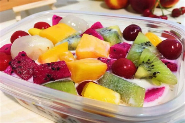 開(kāi)水果撈店大投資少錢(qián)