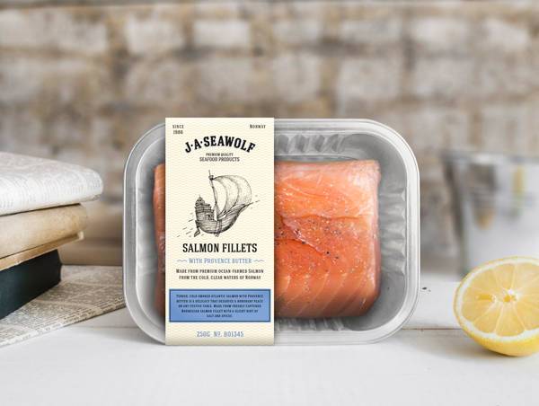 國(guó)外海鮮包裝設(shè)計(jì) 國(guó)外海鮮包裝設(shè)計(jì)