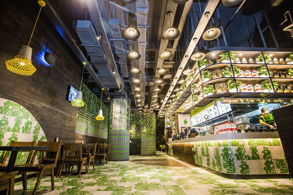 老鄉(xiāng)雞門(mén)店效果圖 老鄉(xiāng)雞門(mén)店效果圖