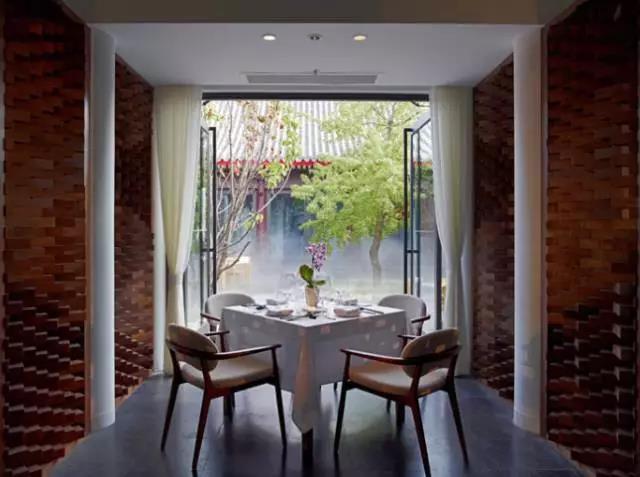 中式餐廳設(shè)計(jì)