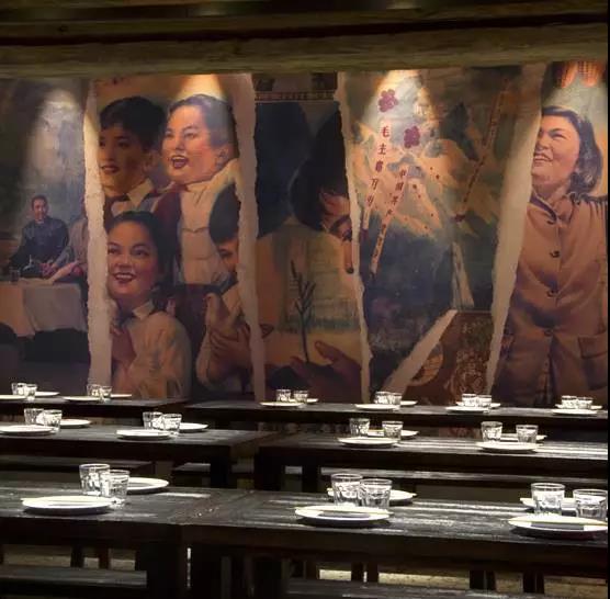 中式餐廳設(shè)計(jì)