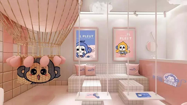 親子餐廳品牌設計