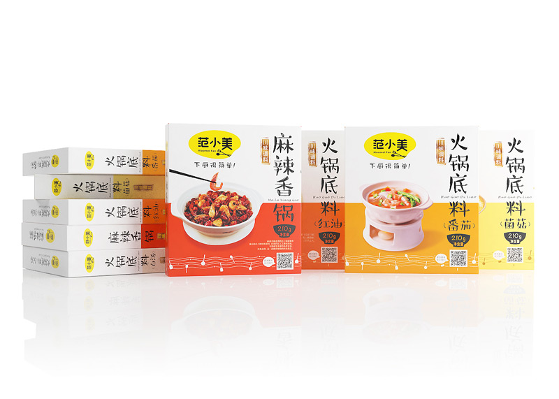 火鍋底料包裝設(shè)計 火鍋底料包裝設(shè)計