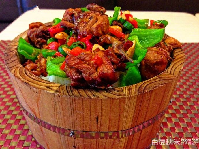 餐飲品牌定位，食品品牌定位，木桶飯品牌定位