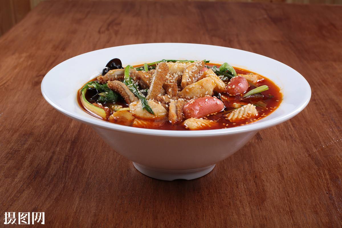 餐飲品牌定位，食品品牌定位，麻辣燙品牌定位