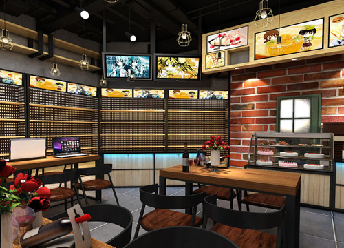 開(kāi)一家動(dòng)漫|漫畫(huà)主題的餐飲店 開(kāi)一家動(dòng)漫|漫畫(huà)主題的餐飲店