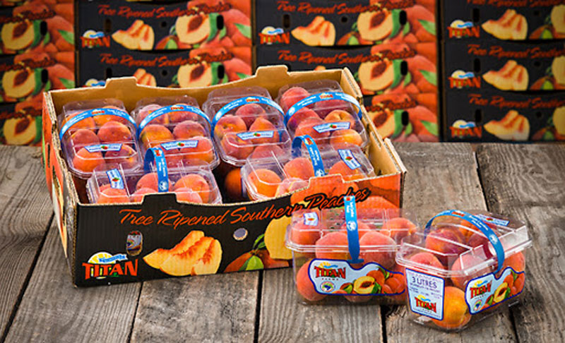 水蜜桃品牌設(shè)計包裝