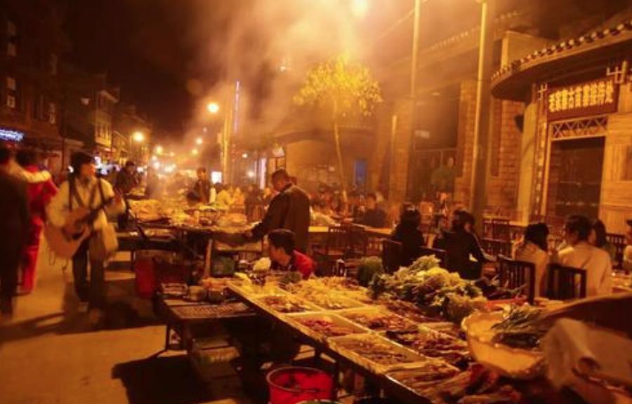 大排檔營(yíng)銷(xiāo)方案 大排檔營(yíng)銷(xiāo)方案