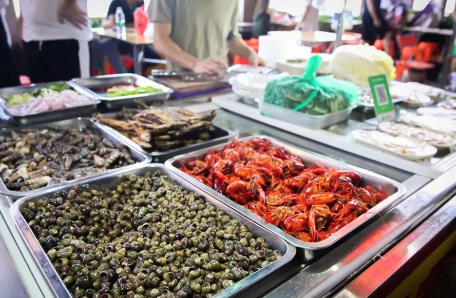 大排檔營(yíng)銷(xiāo)方案 大排檔營(yíng)銷(xiāo)方案