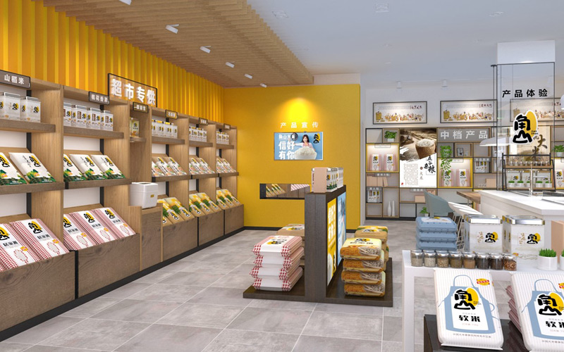 大米品牌全案策劃 大米品牌全案策劃