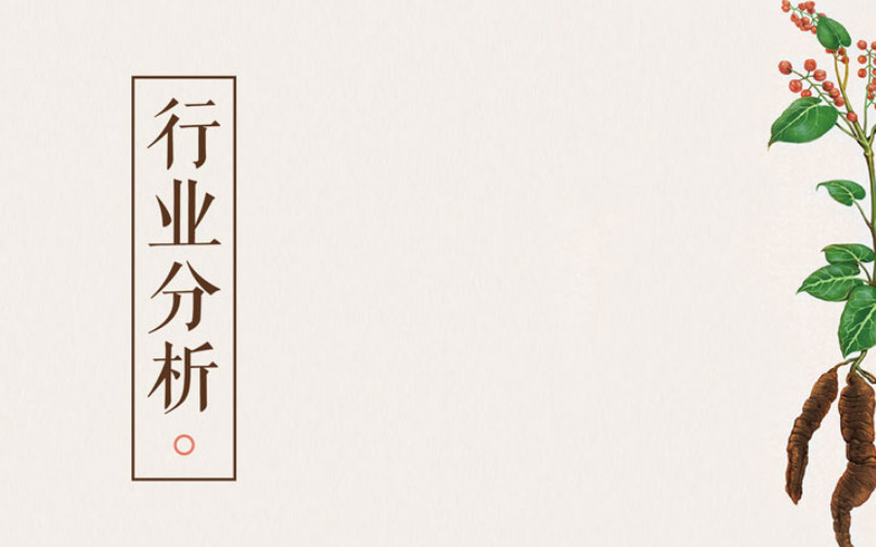行業(yè)分析 保健品牌全案策劃設(shè)計