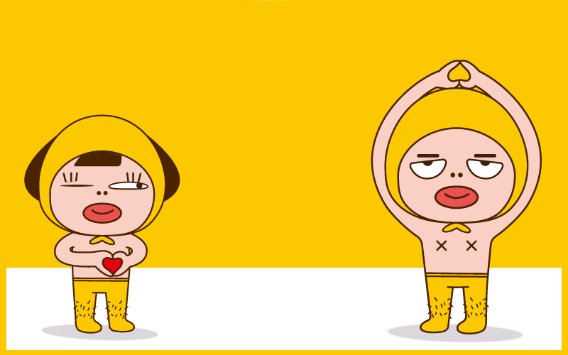 玩偶遇到愛品牌吉祥物設計 玩偶遇到愛品牌吉祥物設計