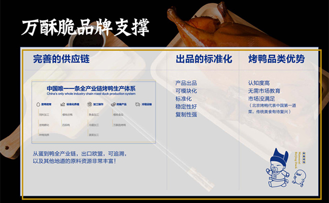 萬(wàn)酥脆品牌支撐 萬(wàn)酥脆品牌支撐