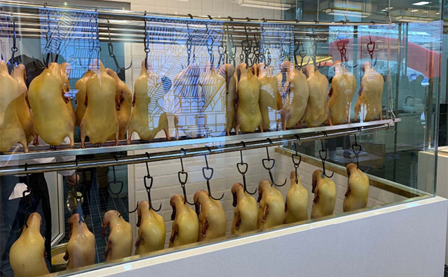 萬(wàn)酥脆烤鴨空間設(shè)計(jì)3 萬(wàn)酥脆烤鴨空間設(shè)計(jì)3