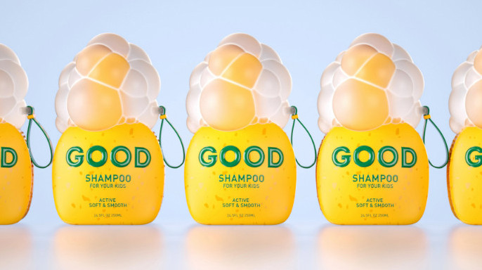 沐浴露品牌全案設(shè)計策劃