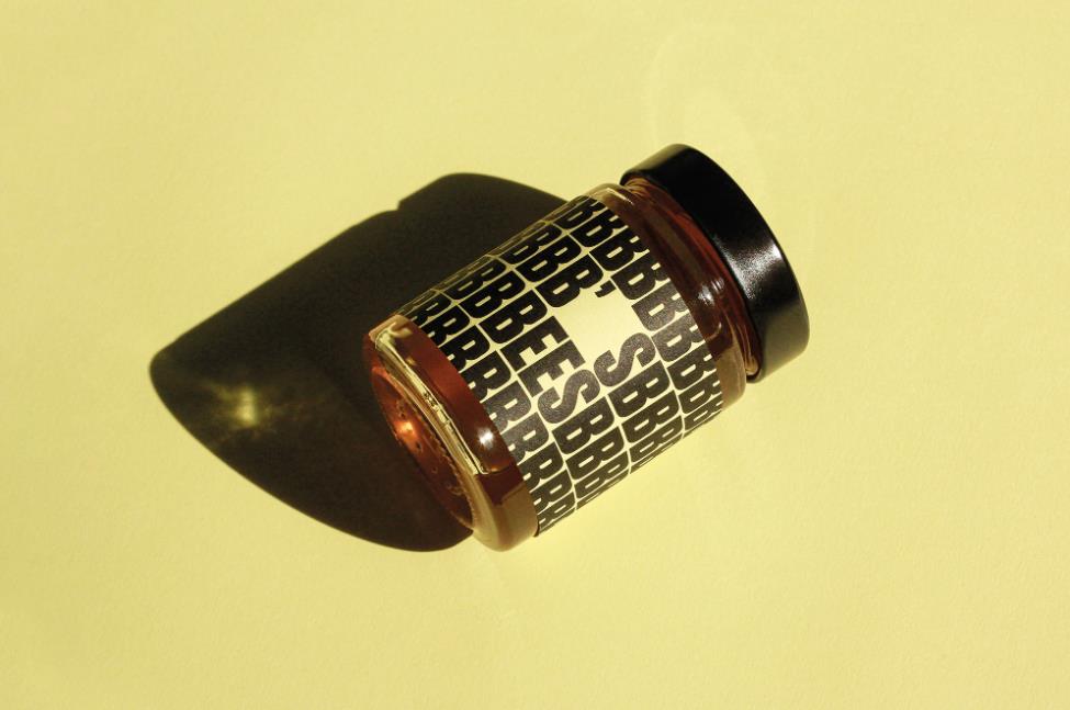 蜂蜜品牌包裝設(shè)計(jì)全案