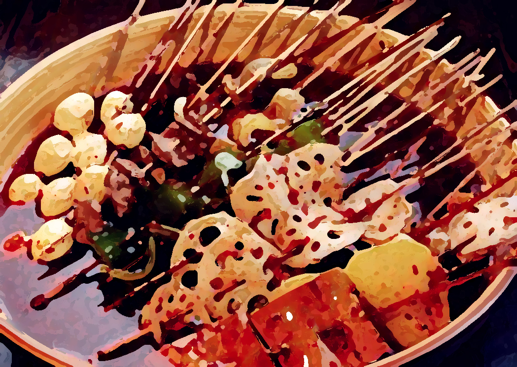 餐飲品牌策劃，開串串香店初期的四大注意事項(xiàng)