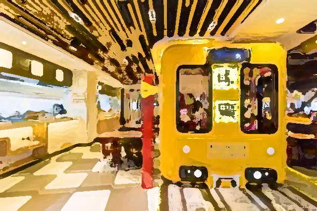 鄭州餐飲品牌策劃公司：地鐵帶動餐飲市場新動態(tài)