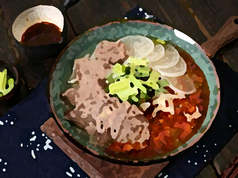 餐飲品牌定位公司：如何打造一款有特色的面館？