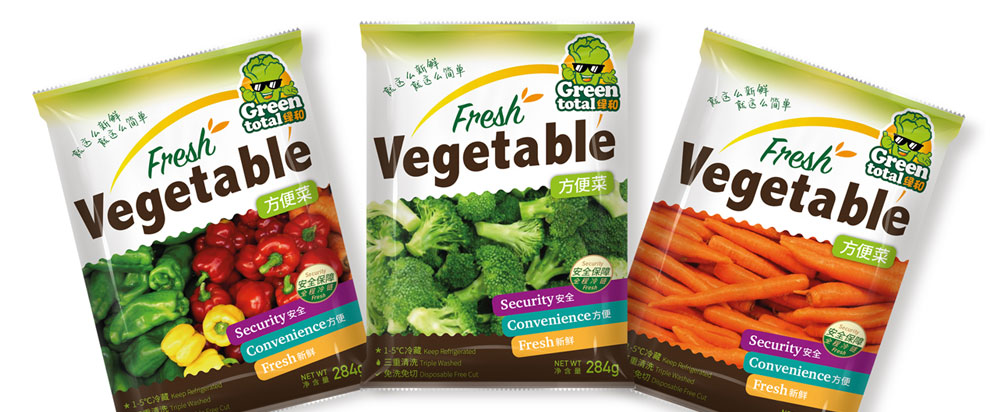 綠色凈菜品牌全案策劃_蔬菜品牌策劃設(shè)計(jì) - 上海美御