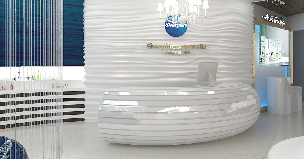 品牌形象終端店面設(shè)計