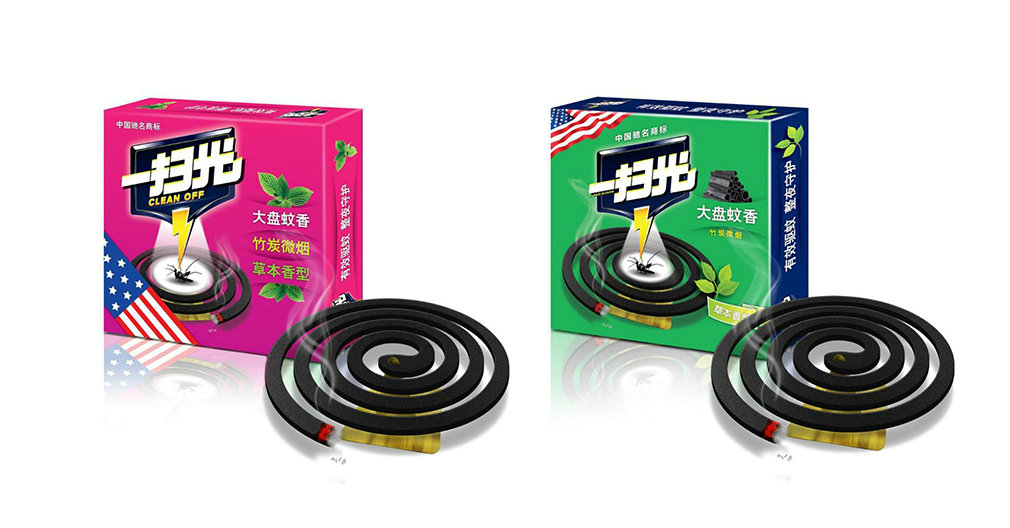 殺蟲(chóng)劑品牌設(shè)計(jì)