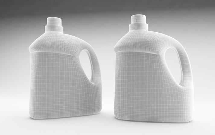 洗衣液包裝設計公司