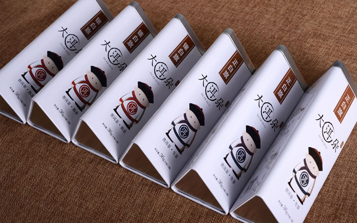 普洱茶包裝設(shè)計(jì)公司