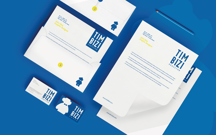 汀貝茲TIMBIZ品牌VI設(shè)計