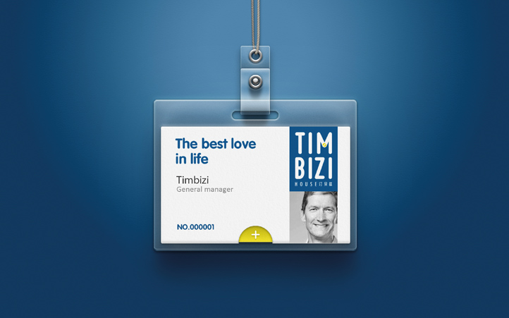 汀貝茲TIMBIZ品牌VI設(shè)計