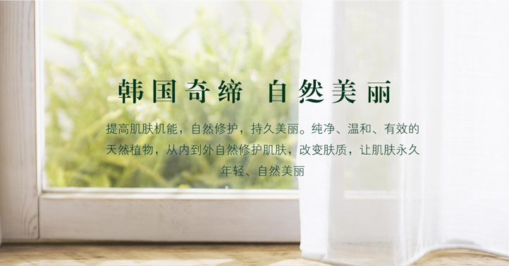 化妝品終端店鋪設(shè)計(jì)