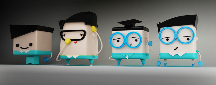 基因檢測品牌VI設(shè)計(jì)