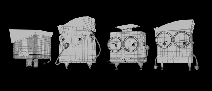 基因檢測品牌VI設(shè)計(jì)