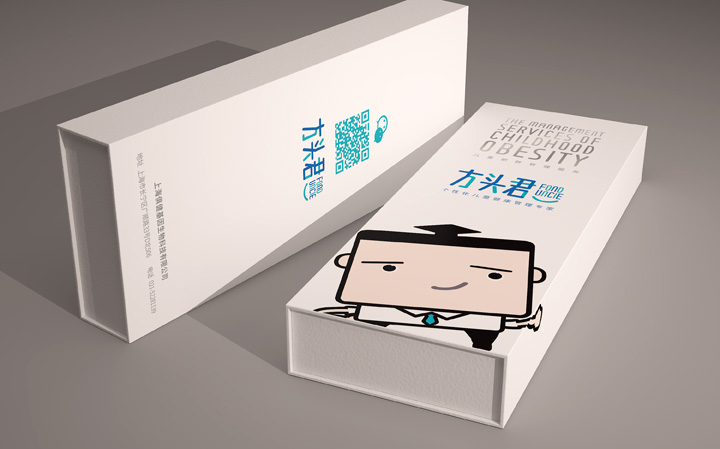 基因檢測品牌VI設(shè)計(jì)