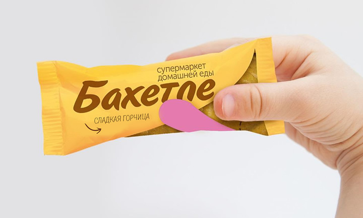 兒童食品包裝設(shè)計