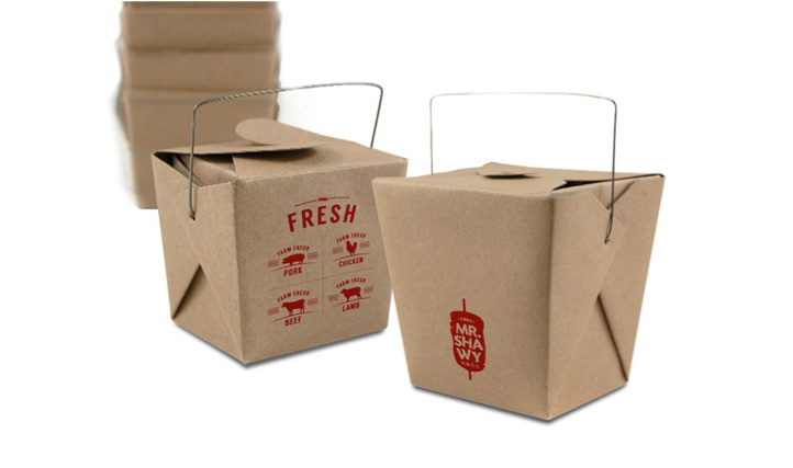 肉卷西餐品牌設(shè)計(jì) 肉卷西餐品牌設(shè)計(jì)