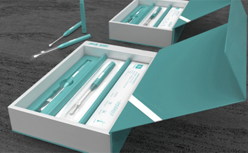 上?？道杌驒z測全案包裝設計