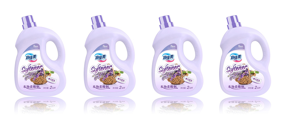 洗衣液包裝設計