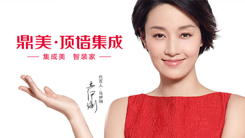 鼎美居室吊頂品牌營(yíng)銷(xiāo)策劃案例