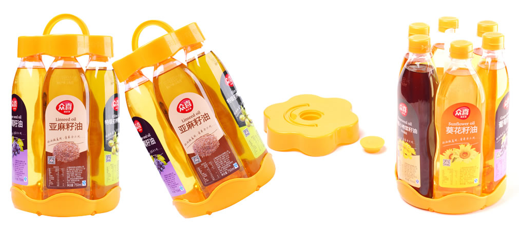 食用油品牌定位、品牌策劃