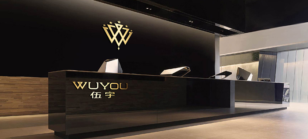 伍宇燈飾LOGO設(shè)計(jì)、VI設(shè)計(jì)